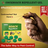 Bye-Bye Roaches Pack of 3 (Buy 1 Get 1 Free)
