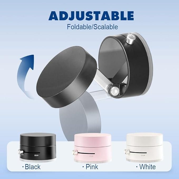 Powerful Magnetic Car Mobile Holder with Suction