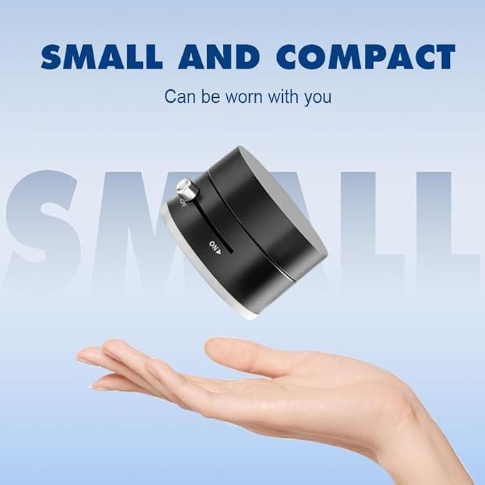 Powerful Magnetic Car Mobile Holder with Suction