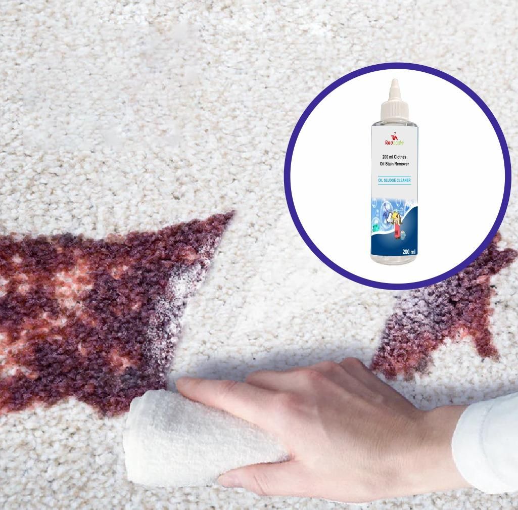 Oil Stain Remover 400 ml (BUY ONE GET ONE FREE)