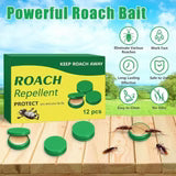 Bye-Bye Roaches Pack of 3 (Buy 1 Get 1 Free)