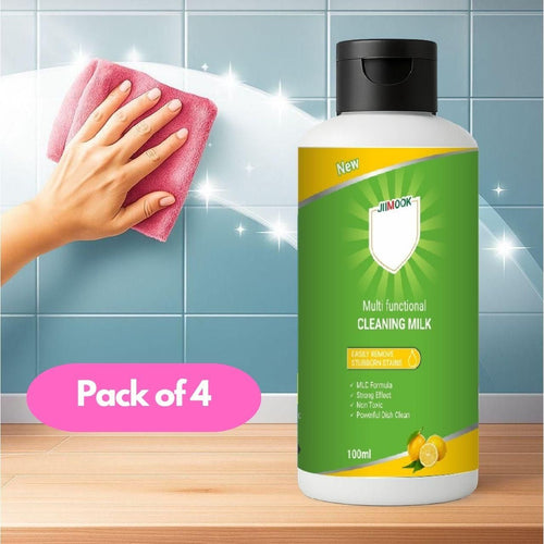 Powerful Multifunctional Cleaner (Pack of 4)