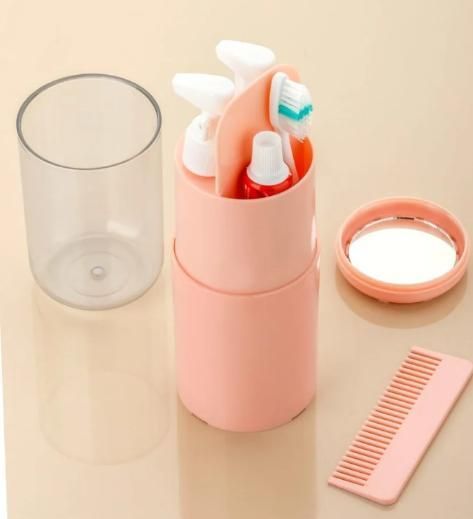 6-in-1 Travel Essential Kit