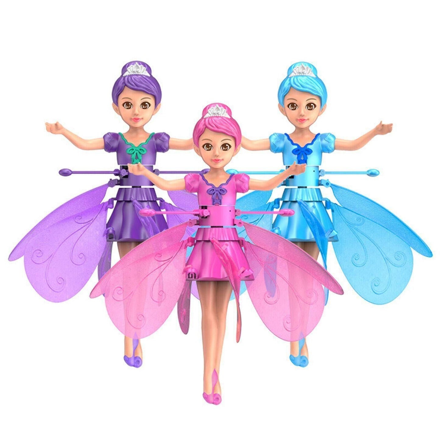 AuraFly Fairy 🧚♀️✨