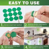 Bye-Bye Roaches Pack of 3 (Buy 1 Get 1 Free)