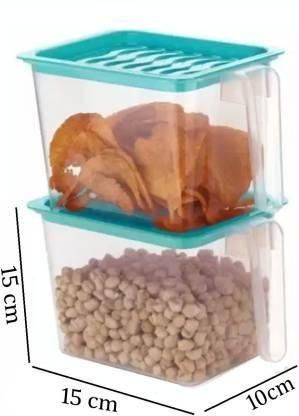Unbreakable Kitchen Storage  Basket  (Pack of 6)
