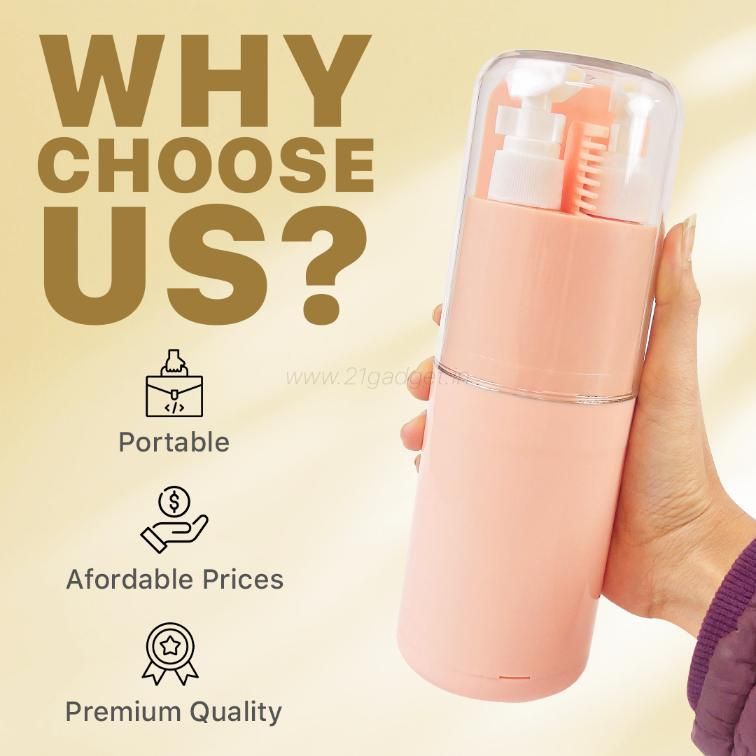 6-in-1 Travel Essential Kit