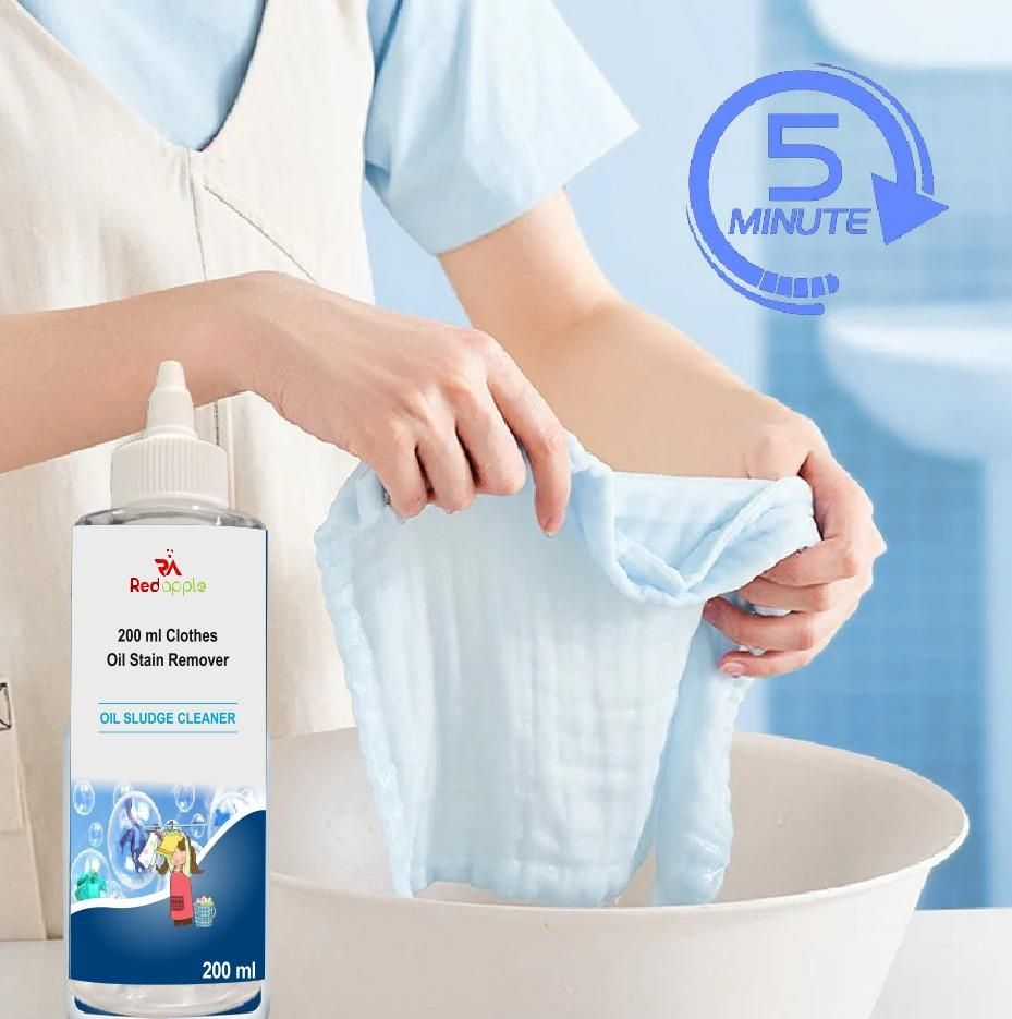 Oil Stain Remover 400 ml (BUY ONE GET ONE FREE)