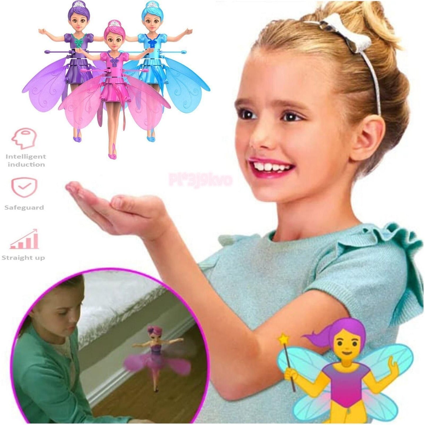AuraFly Fairy 🧚♀️✨