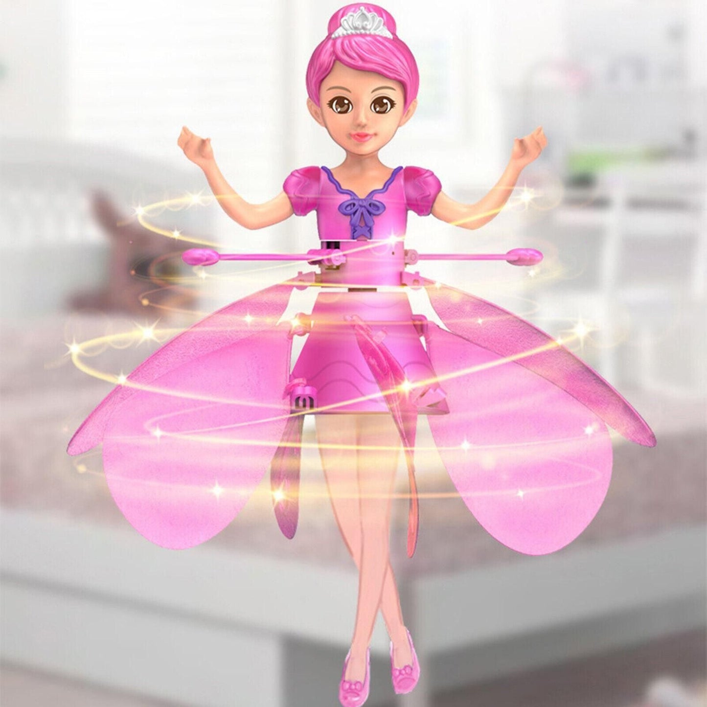 AuraFly Fairy 🧚♀️✨