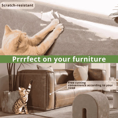 Self- Adhesive Transparent Electrostatic Wall Protection Film Buy 1 Get 1 Free