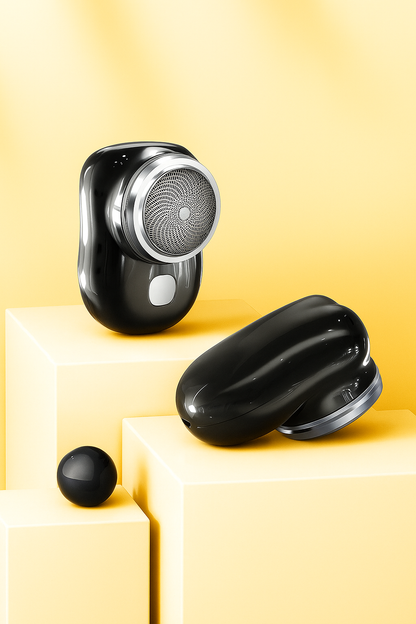 Mini Electric Shaver
