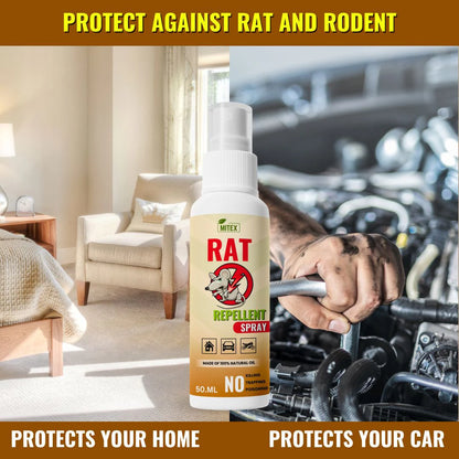 Rat Repellent Spray (Buy 1 Get 2 Free)