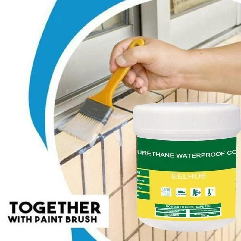 Efficient Leak  Prevention Waterproof Glue