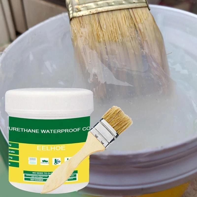Efficient Leak  Prevention Waterproof Glue