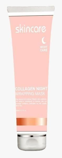 Collagen Night Wrapping Peel Off Mask (Buy 1 Get 1 Free)