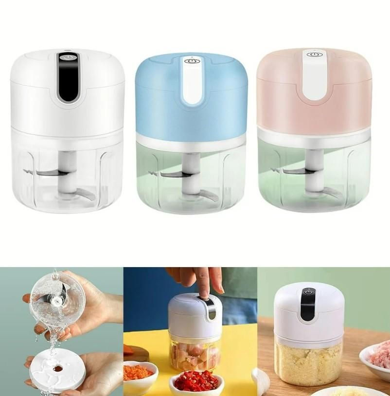 Instant Prep Electric Mini Chopper