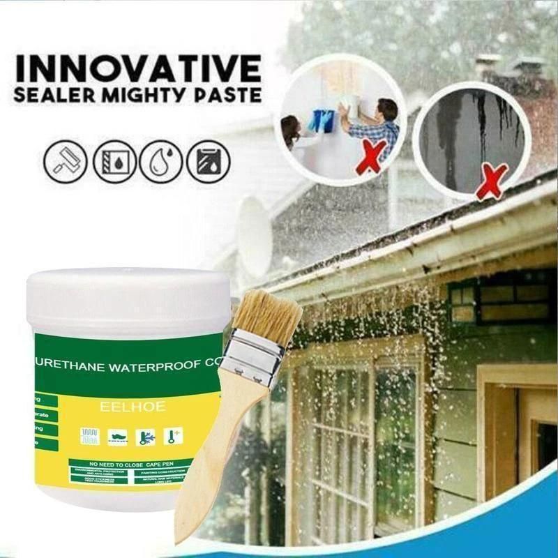 Efficient Leak  Prevention Waterproof Glue