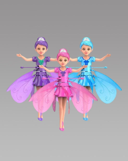 AuraFly Fairy 🧚♀️✨