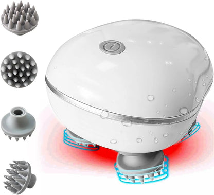 Electric Head Massager | Relieve Stress & Pain