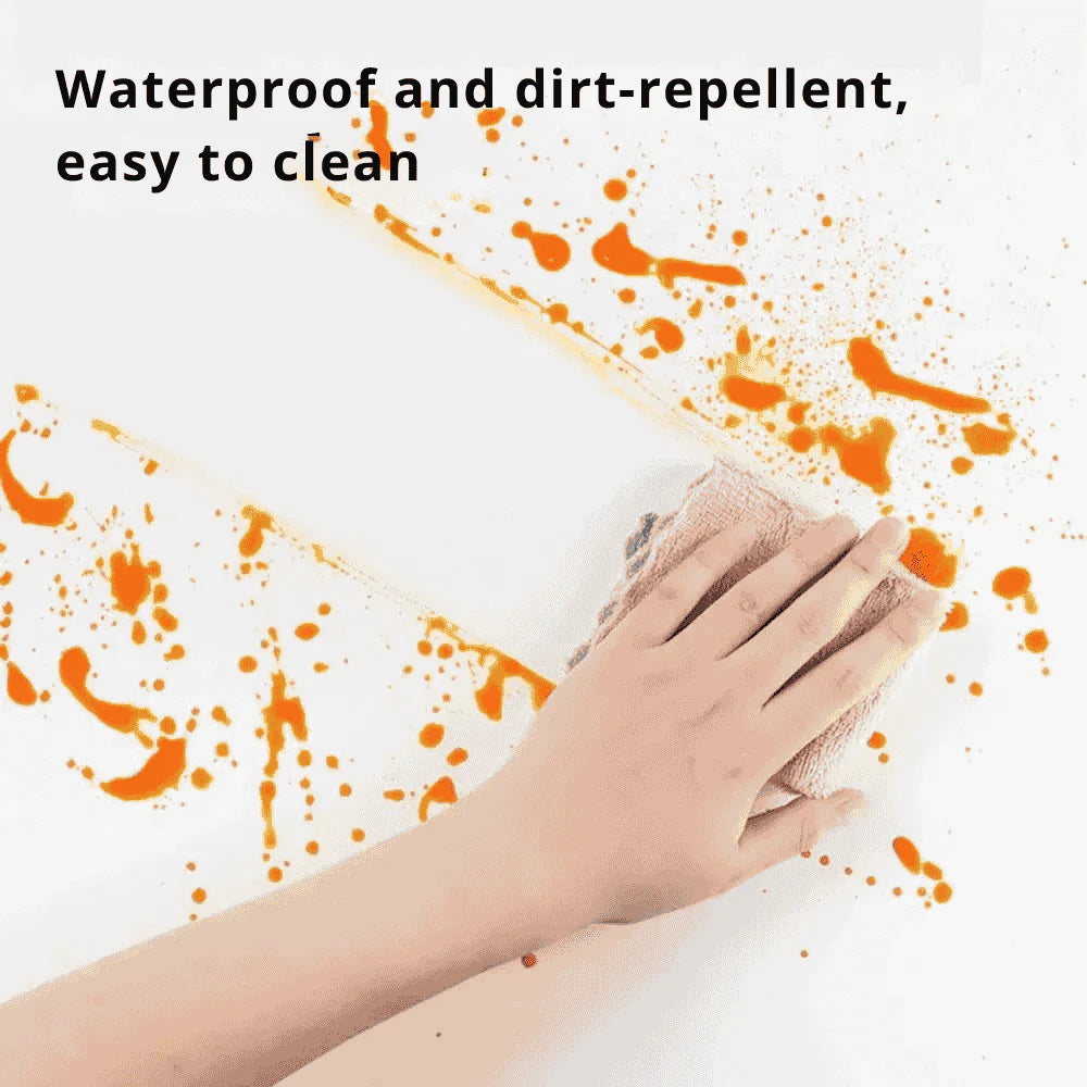 Self- Adhesive Transparent Electrostatic Wall Protection Film Buy 1 Get 1 Free