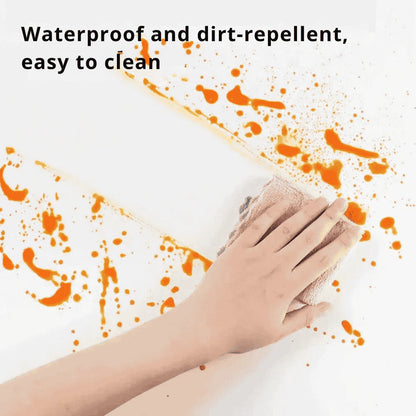 Self- Adhesive Transparent Electrostatic Wall Protection Film Buy 1 Get 1 Free