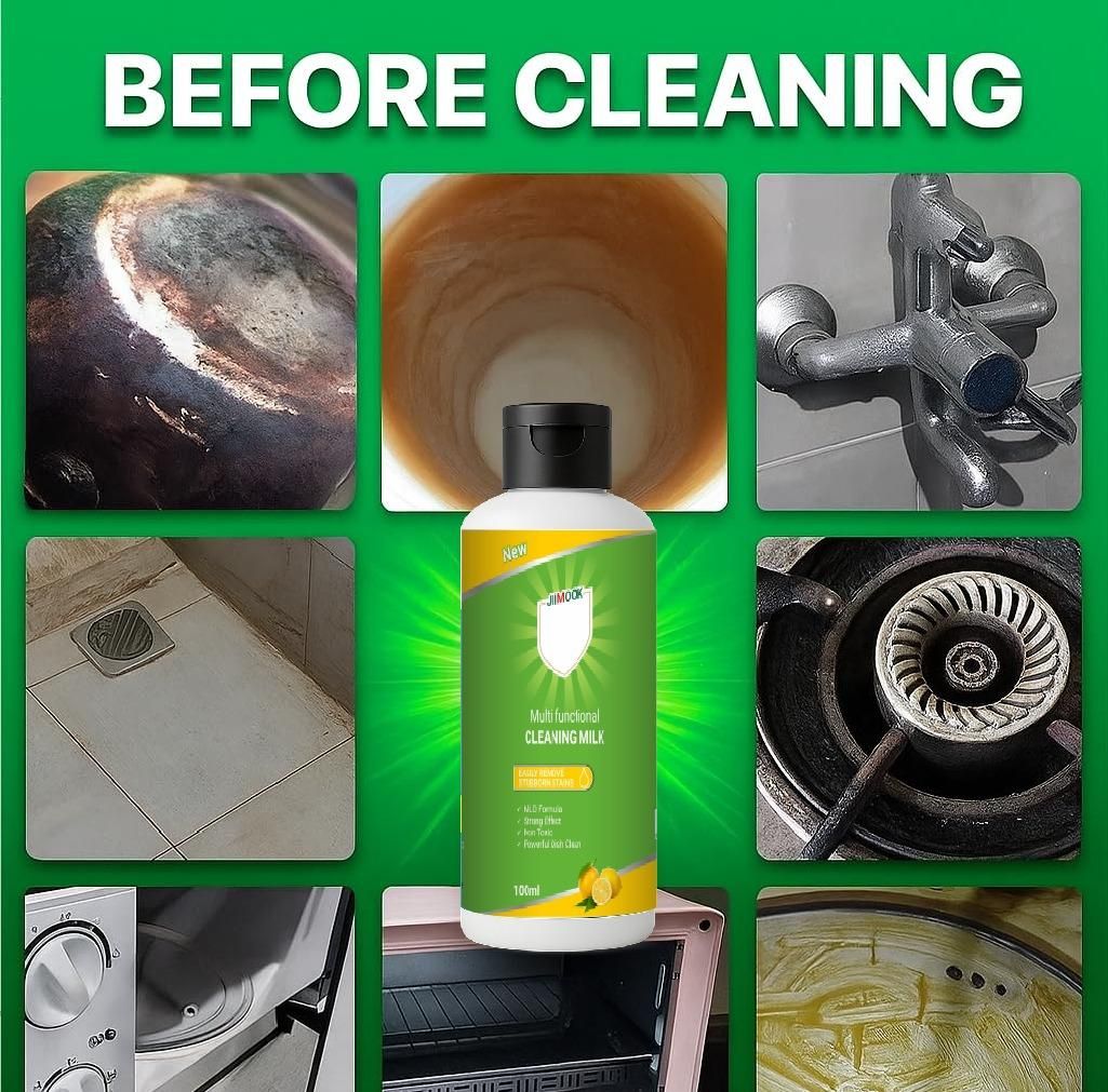 Powerful Multifunctional Cleaner (Pack of 4)