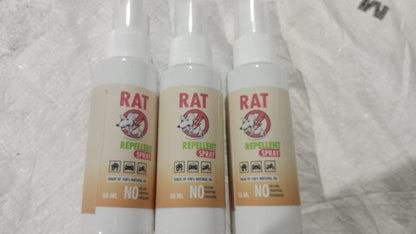 Rat Repellent Spray (Buy 1 Get 2 Free)