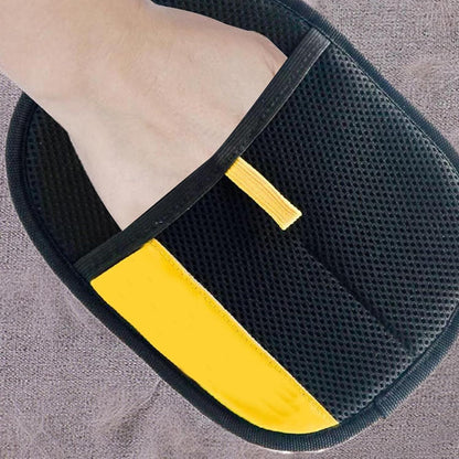 Pet Hair Removal Gloves (Buy 1 Get 1 Free)