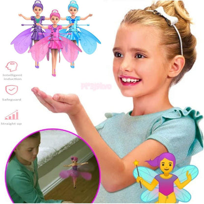 AuraFly Fairy 🧚‍♀️✨