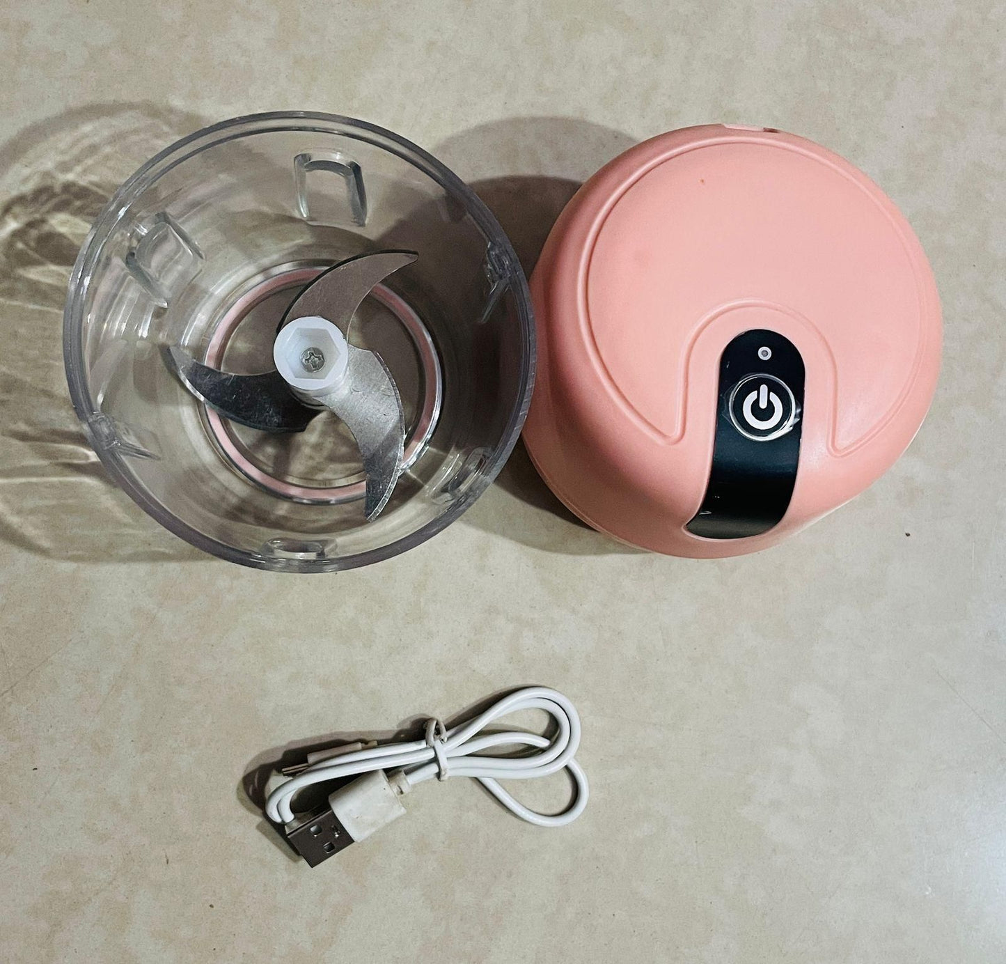 Instant Prep Electric Mini Chopper