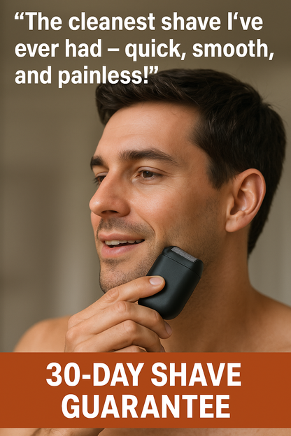 Mini Electric Shaver