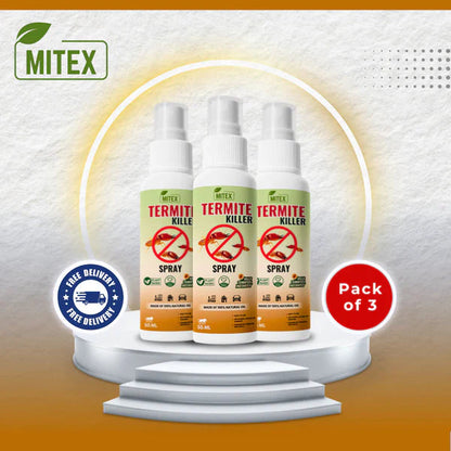 Termite Killer Spray 150ML(Buy 1 Get 2 Free)