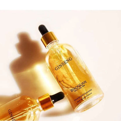 Ginseng Golden Glow Serum