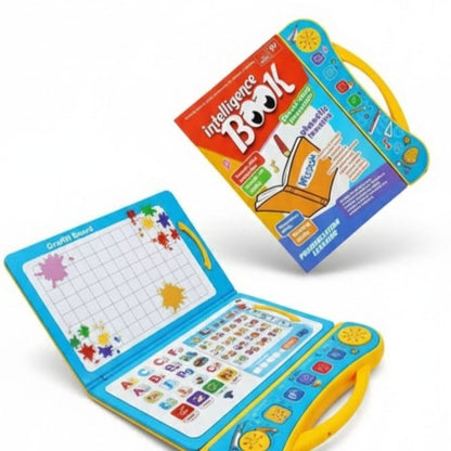 Toddler Talking Book: All-in-One Fun! ✨(For ages 1-7 years old)