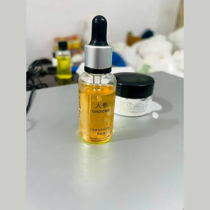Ginseng Golden Glow Serum