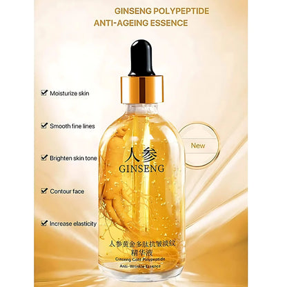 Ginseng Golden Glow Serum