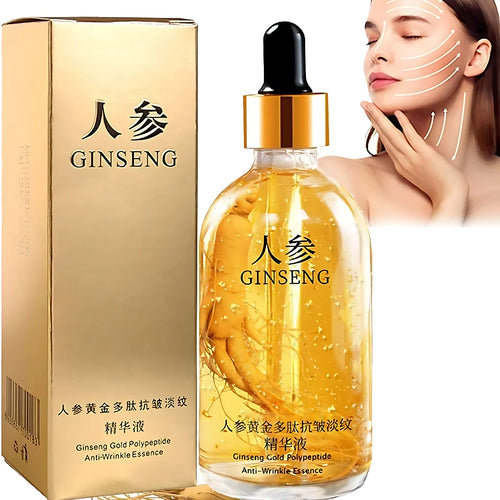 Ginseng Golden Glow Serum